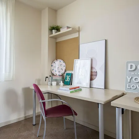 Residencia Universitaria Resa Manuel Agud Querol Apartamento