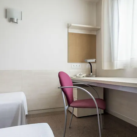 Apartamento Residencia Universitaria Resa Manuel Agud Querol San Sebastián