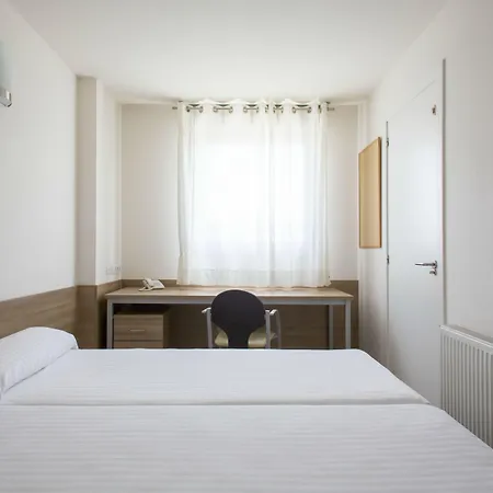 Residencia Universitaria Resa Manuel Agud Querol شقة سان سيباستيان