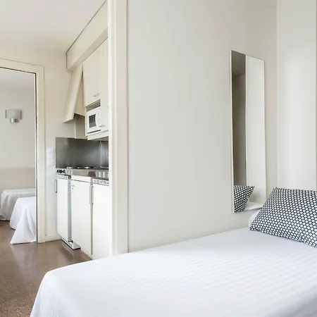 Apartamento Residencia Universitaria Resa Manuel Agud Querol San Sebastián