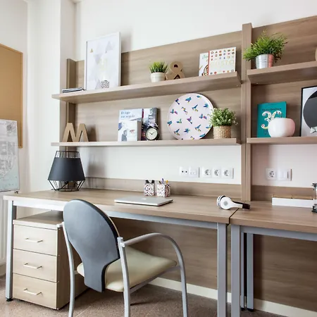 Residencia Universitaria Resa Manuel Agud Querol سان سيباستيان