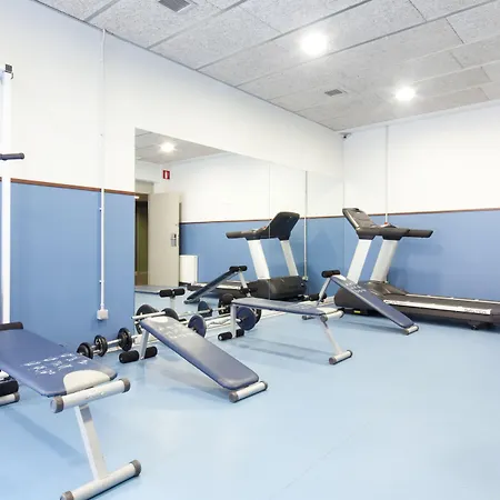 شقة Residencia Universitaria Resa Manuel Agud Querol