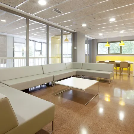 Residencia Universitaria Resa Manuel Agud Querol