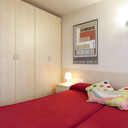 Apartamento Residencia Universitaria Resa Manuel Agud Querol San Sebastián