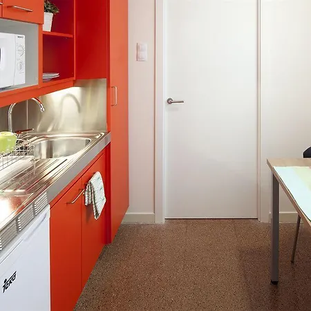 شقة Residencia Universitaria Resa Manuel Agud Querol *