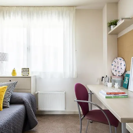 Apartamento Residencia Universitaria Resa Manuel Agud Querol