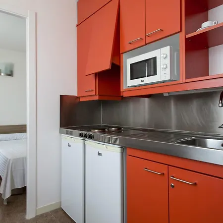 Apartamento Residencia Universitaria Resa Manuel Agud Querol San Sebastián
