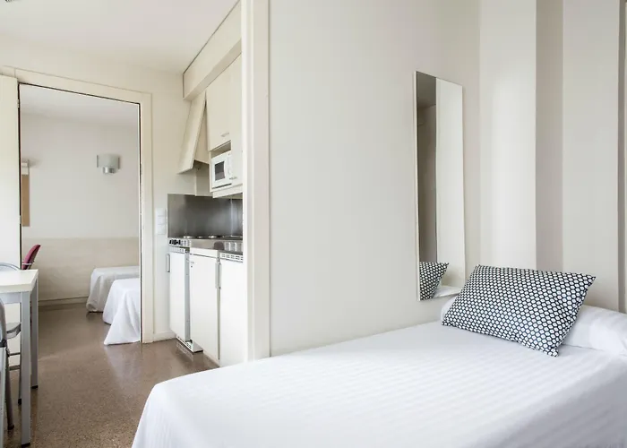 Apartment Residencia Universitaria Resa Manuel Agud Querol San Sebastian