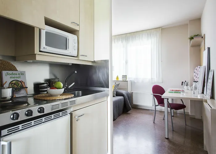 Residencia Universitaria Resa Manuel Agud Querol