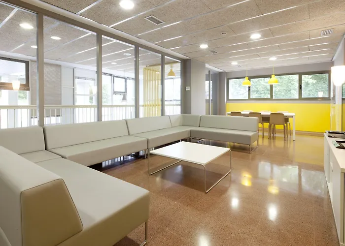 Residencia Universitaria Resa Manuel Agud Querol