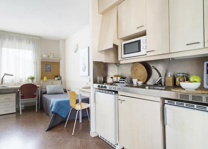 Residencia Universitaria Resa Manuel Agud Querol