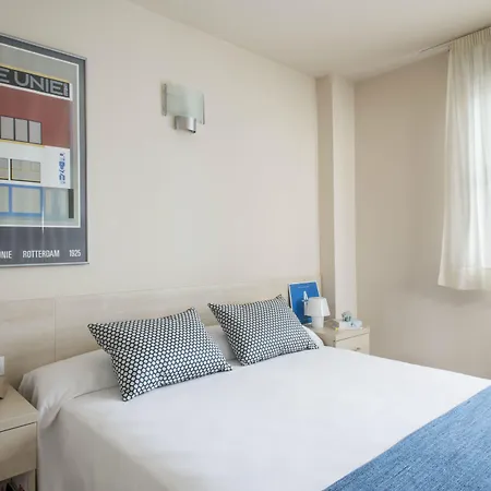 Residencia Universitaria Resa Manuel Agud Querol Appartamento San Sebastián