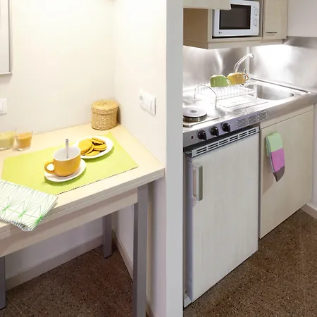 Residencia Universitaria Resa Manuel Agud Querol Saint-Sébastien