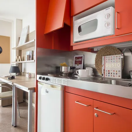 Residencia Universitaria Resa Manuel Agud Querol Appartamento San Sebastián