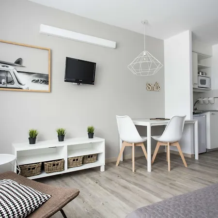 Appartement Residencia Universitaria Resa Manuel Agud Querol San Sebastian