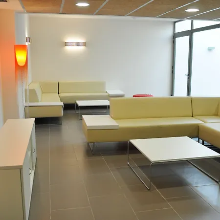 Appartement Residencia Universitaria Resa Manuel Agud Querol Saint-Sébastien