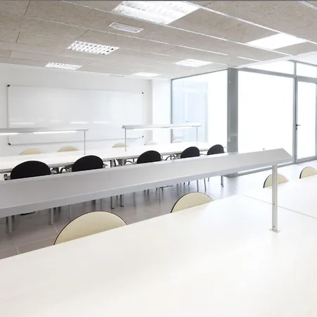 Residencia Universitaria Resa Manuel Agud Querol * San Sebastián