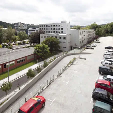 Residencia Universitaria Resa Manuel Agud Querol Saint-Sébastien