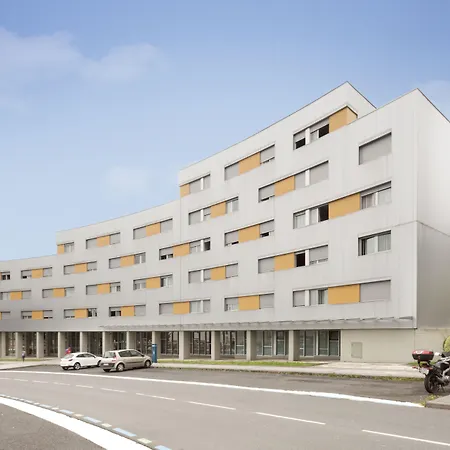 Residencia Universitaria Resa Manuel Agud Querol Lejlighed San Sebastián
