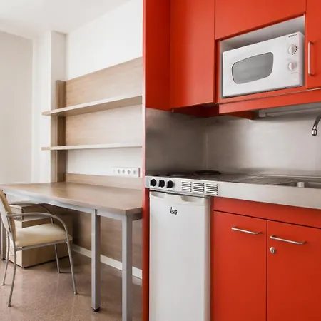 Residencia Universitaria Resa Manuel Agud Querol Appartamento San Sebastián