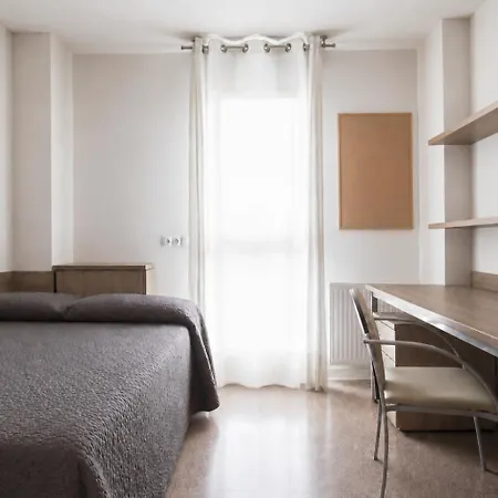 Appartamento Residencia Universitaria Resa Manuel Agud Querol San Sebastián