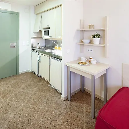 Appartement Residencia Universitaria Resa Manuel Agud Querol *