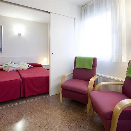 Apartament Residencia Universitaria Resa Manuel Agud Querol San Sebastián