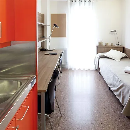 Apartament Residencia Universitaria Resa Manuel Agud Querol *