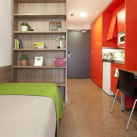 Residencia Universitaria Resa Manuel Agud Querol