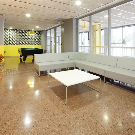 Apartament Residencia Universitaria Resa Manuel Agud Querol