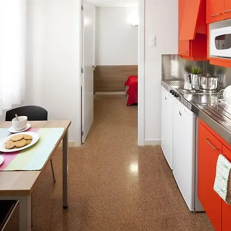 Residencia Universitaria Resa Manuel Agud Querol San Sebastián