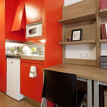 Apartament Residencia Universitaria Resa Manuel Agud Querol *