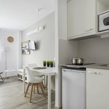 Apartment Residencia Universitaria Resa Manuel Agud Querol San Sebastián