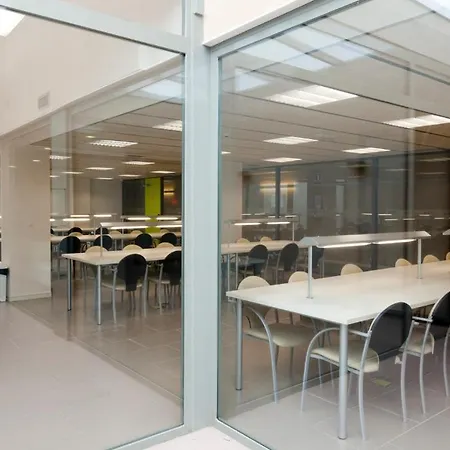 Residencia Universitaria Resa Manuel Agud Querol Lejlighed