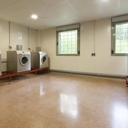 Residencia Universitaria Resa Manuel Agud Querol San Sebastián