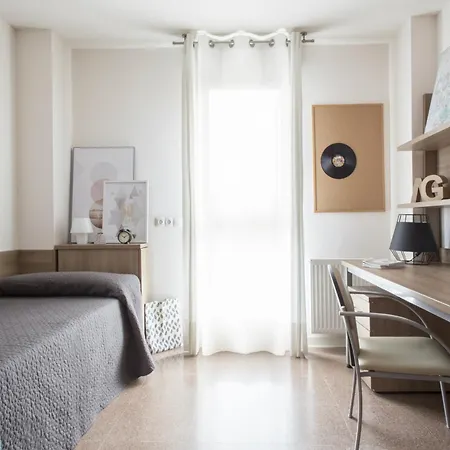 Residencia Universitaria Resa Manuel Agud Querol