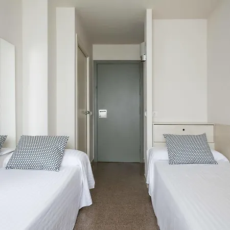 Apartament Residencia Universitaria Resa Manuel Agud Querol San Sebastián