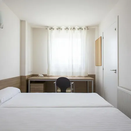 Residencia Universitaria Resa Manuel Agud Querol San Sebastián