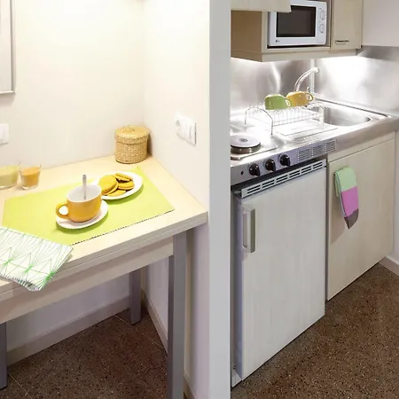 Apartament Residencia Universitaria Resa Manuel Agud Querol San Sebastián