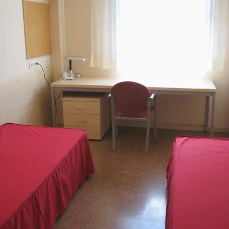 Residencia Universitaria Resa Manuel Agud Querol Apartament San Sebastián