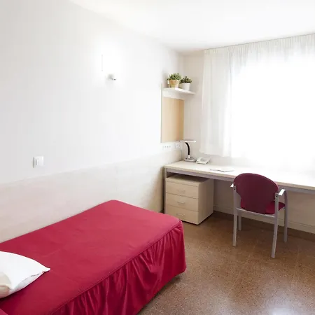 Residencia Universitaria Resa Manuel Agud Querol Apartament San Sebastián