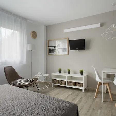 Apartament Residencia Universitaria Resa Manuel Agud Querol
