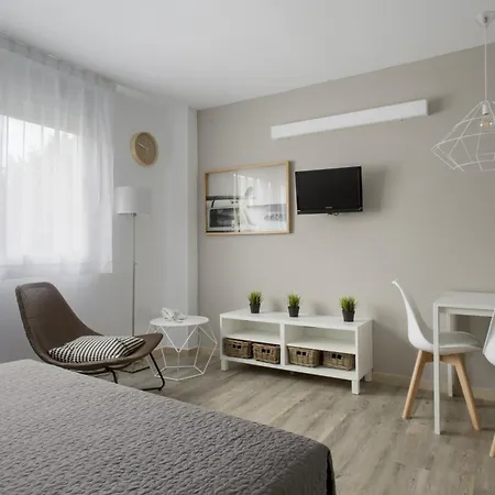 Apartment Residencia Universitaria Resa Manuel Agud Querol