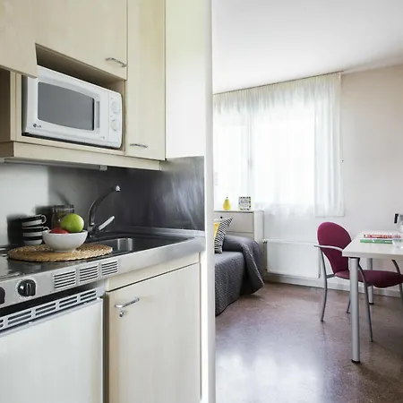 Residencia Universitaria Resa Manuel Agud Querol Apartament San Sebastián