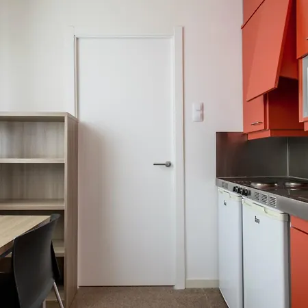 Residencia Universitaria Resa Manuel Agud Querol