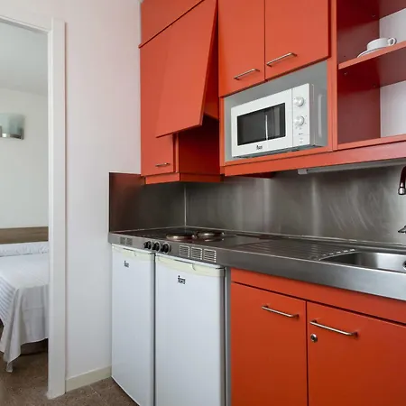Apartament Residencia Universitaria Resa Manuel Agud Querol San Sebastián