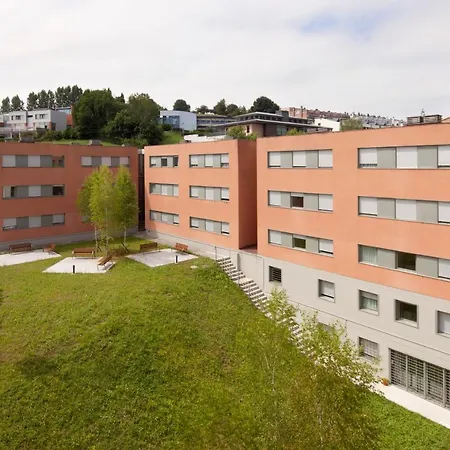 Residencia Universitaria Resa Manuel Agud Querol San Sebastián