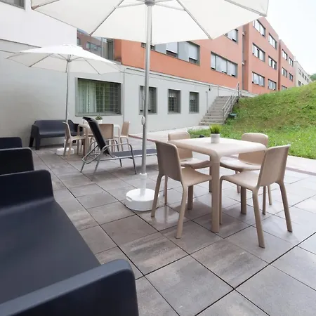 Residencia Universitaria Resa Manuel Agud Querol San Sebastián