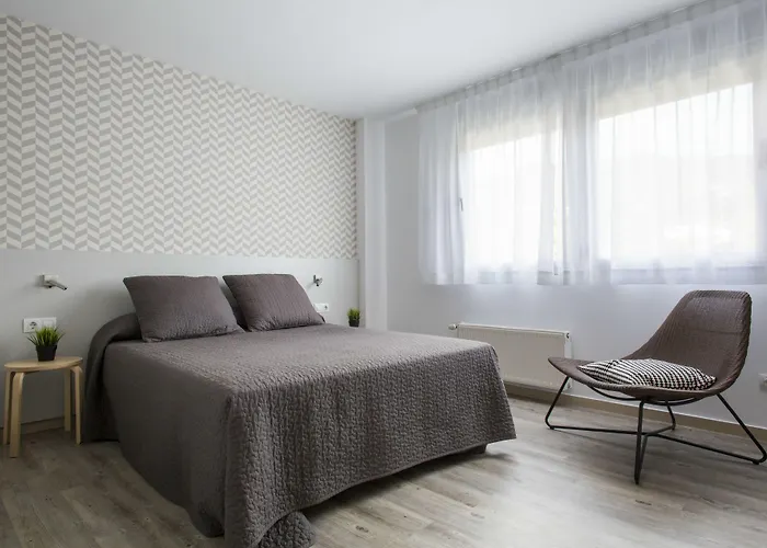 Residencia Universitaria Resa Manuel Agud Querol Διαμέρισμα Σαν Σεμπαστιάν