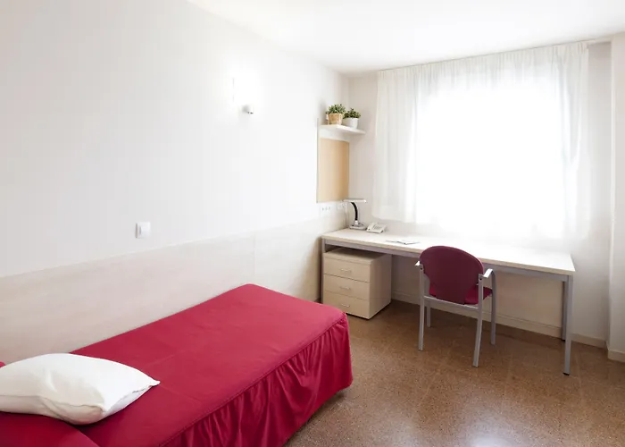 Διαμέρισμα Residencia Universitaria Resa Manuel Agud Querol